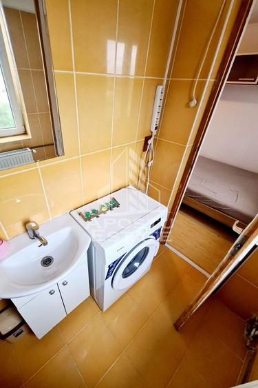Garsoniera pet friendly,zona Buziasului