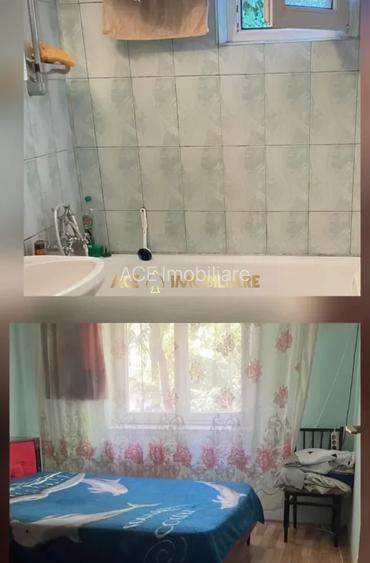 2 Camere de vanzare | Crangasi | Metrou | Parter | Bloc izolat 1982 - 6