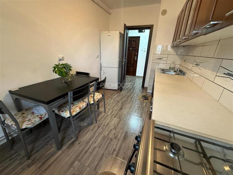 Apartament 3 camere, mobilat și utilat modern, Zona Nord, 350 €/lună - 17