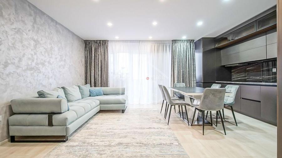Apartament Exclusivist 4 Camere | Fnisaje Hi-End I Tractorul I Coresi - 10