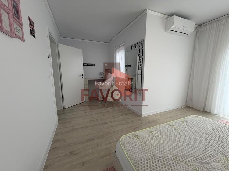 Duplex | 5 camere | Mobilat | Toate utilitatile | Asfalt | Utvin | - 9
