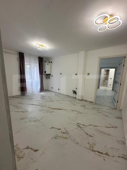 Apartament cu 2 camere, 53 mp, zona Est