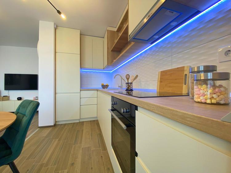 Apartament modern, lift si parcare, in complexul Iris