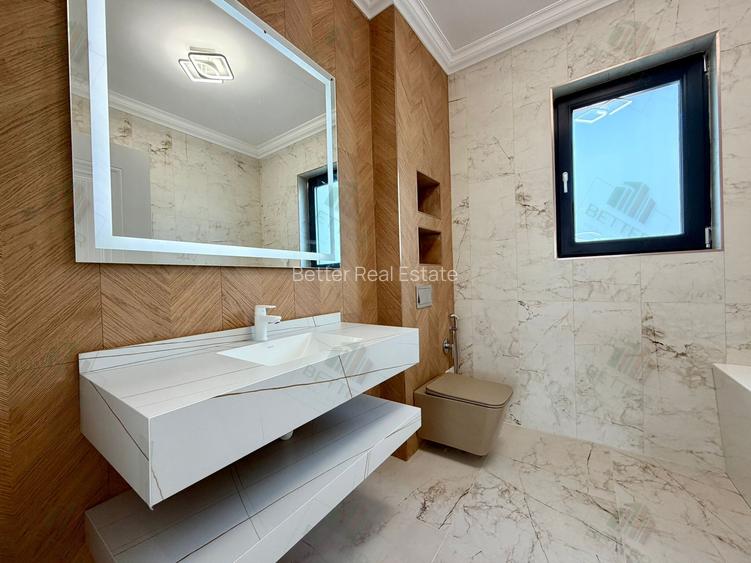 Casă individuală P+1E – 4 camere, teren generos - Comuna Berceni - 12