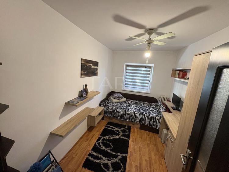 Apartament 3 camere, 68 mp, decomandat, Marasti – zona Farmec.
