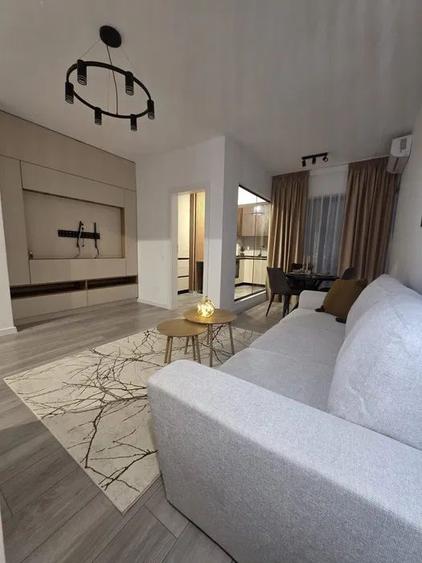 Inchiriere Apartament 2 camere Bloc Nou Loc de Parcare Lujerului
