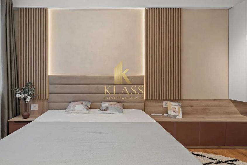 Apartament 3 camere - Ivory residence-parcare inclusa - Rond OMV Pipera