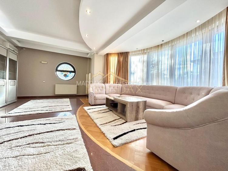 Apartament premium in vila 3 camere - 4 terase I Herastrau *** - 2