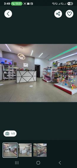 Metrou Orizont | Spatiu Comercial | 4 Camere