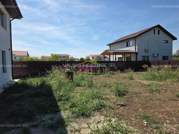 Vilă modernă P 1 – Complex Bokaa - Buftea - 5