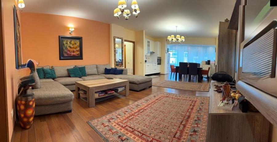 Închiriere apartament 3 camere cu terasă Orhideea Residence & Spa Grozăvești