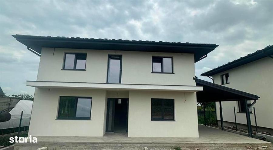 Casă de vanzare 4 camere