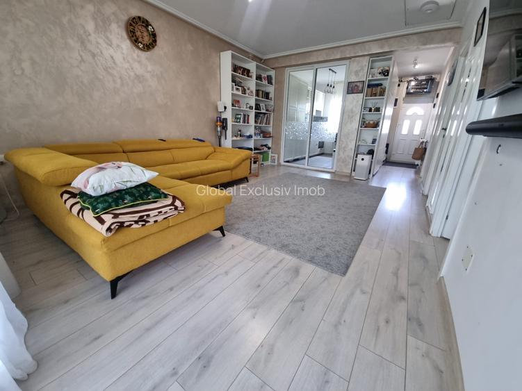 Casă individuală pe parter – complet mobilată și utilată – gata de mutare! - 11