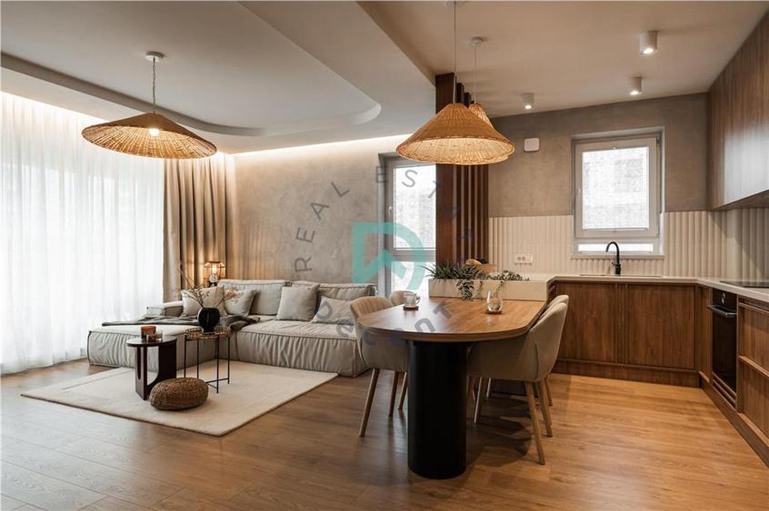 Apartament 3 camere Kasper - Tractorul, 78 mp - Brasov