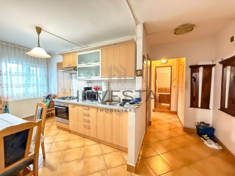 Apartament 2 camere decomandate 58 mp utili, zona strazii Scortarilor! - 3