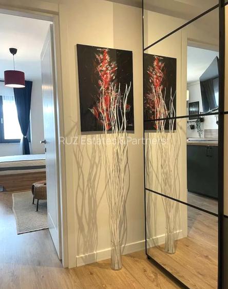 Garsoniera | 37mp utili+ 7mp balcon | Zona Rond Omv - 8