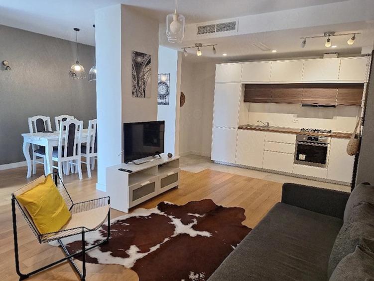 Inchiriere apartament 2 camere /complet mobilat modern/P-ta Constitutiei