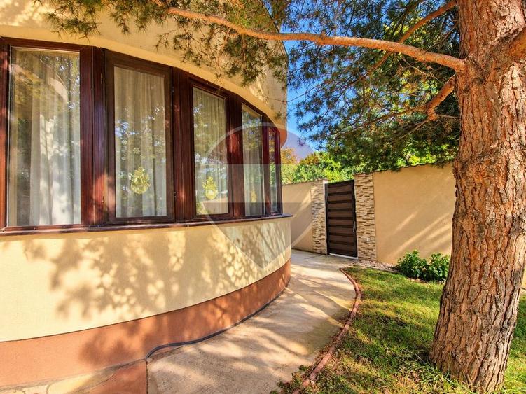 Vilă de vânzare în Ciorogârla | 6 camere | 307 mp utili | teren 487 mp