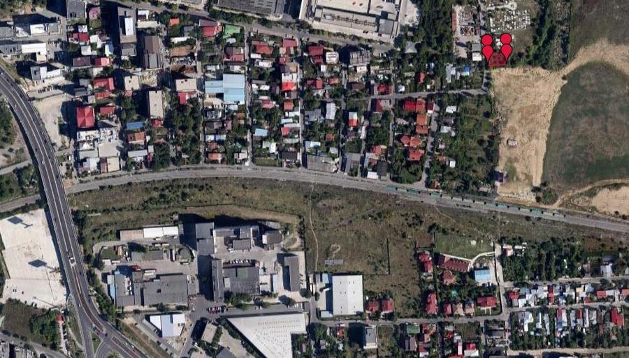 Vanzare Teren Aviatiei Baneasa, Bucuresti