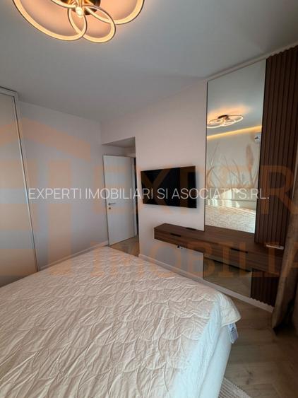 Apartament 2 camere de în blocul Tomis Tower | Prima închiriere | Lux - 16