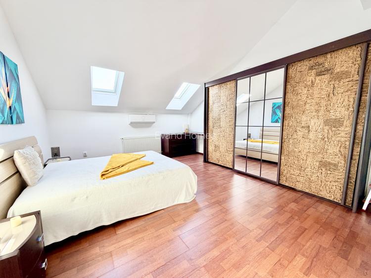 Eleganta si spatiu apartament cu 3 camere pe doua niveluri, 107 mp – Timisoara - 10