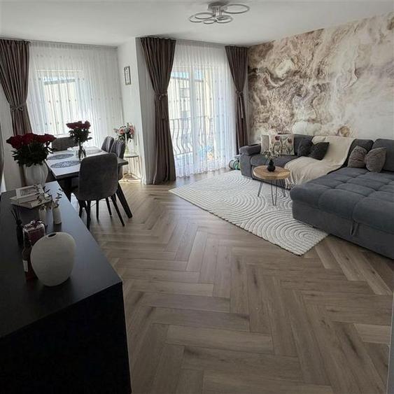 Apartament 2 camere | Bloc Nou | Loc parcare | 2c-7810