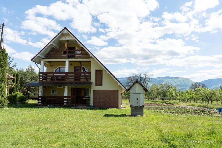 🏡 Oportunitate Unică pe Via Transilvanica | Domeniu superb cu 2 CASE și Grădină