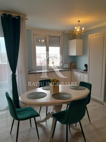 Apartament cu 2 camere de vânzare | Ared | Oradea