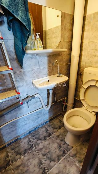 Apartament 3 camere zona Frumoasa, decomandat, spatios ! - 11