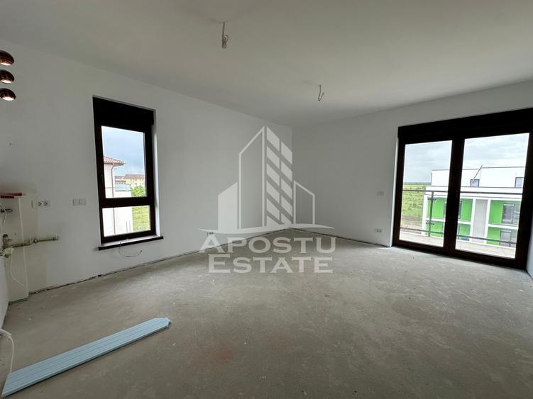 Penthouse cu 3 camere si terasa de 30 mp, finisaje la alegere, Braytim