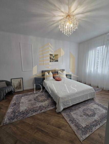 Apartament 3 camere | Centru Dorobantilor | Etaj intermediar