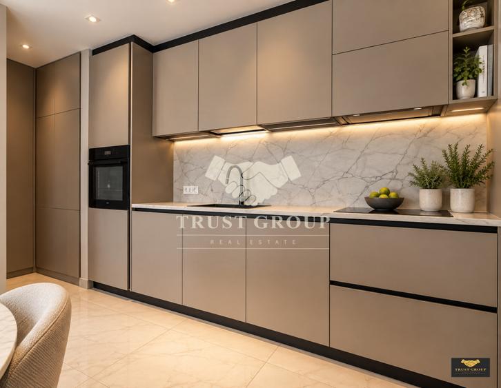 Apartament 3 camere Floreasca | Loc de parcare si boxa