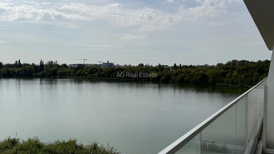PRIMA ÎNCHIRIERE | 2 CAMERE | 2 BĂI | LEBĂDA LAKE RESIDENCE| VEDERE LAC - 18