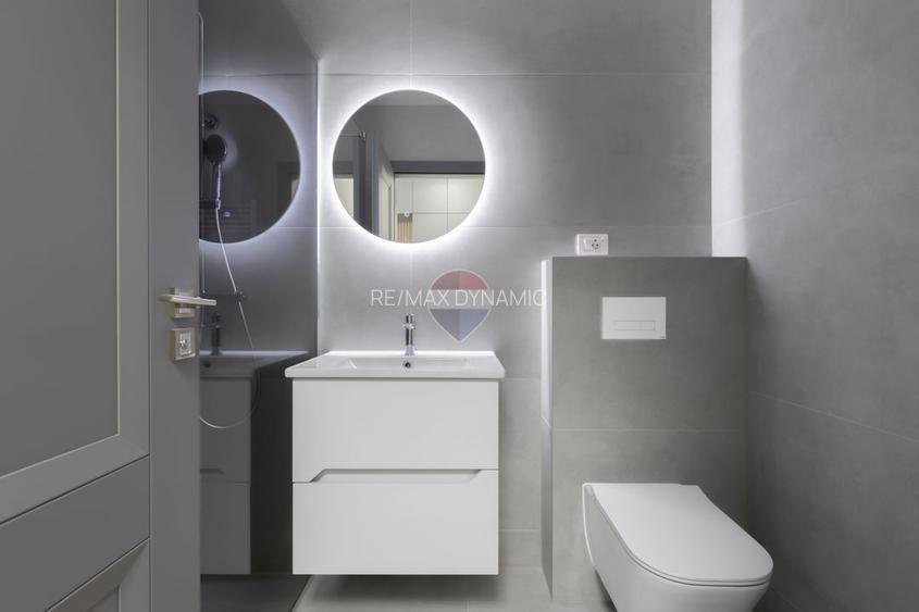 Apartament modern cu 2 camere - Adora Park Bloc 8 - 9