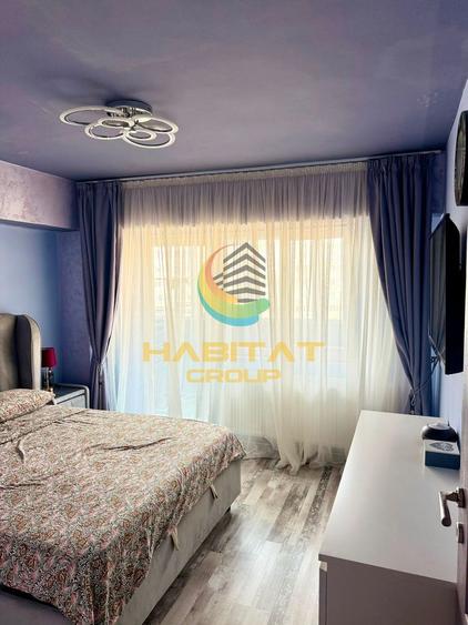 Apartament 3 camere – Bucur Obor | bloc ALMO | metrou 2 minute renovat