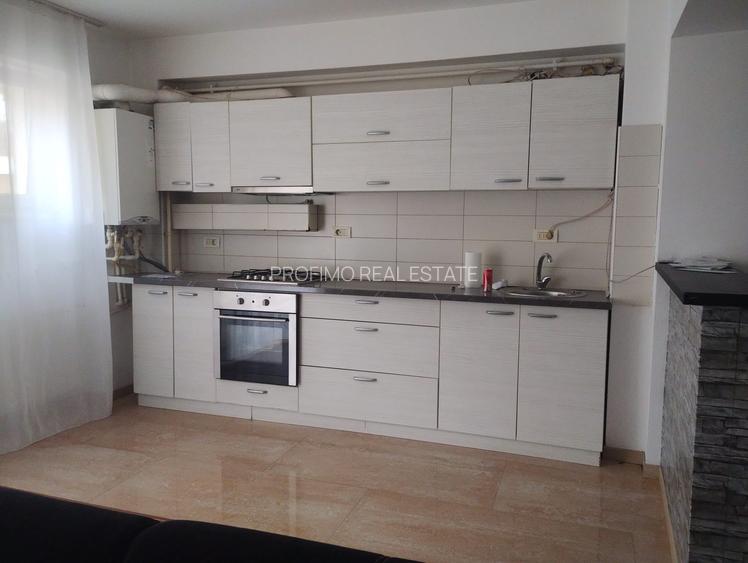 Apartament 2 camere decomandate 61 mp, Tomis Nord, etaj 1, bloc nou, mobilat