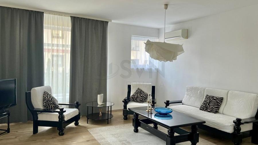 REA1021009 Apartament 3 camere l Barbu Văcărescu l decomandat