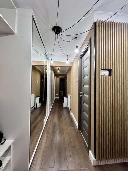 Apartament modern, 2 camere, 70 mp, mobilat si utilat - zona Dambovita