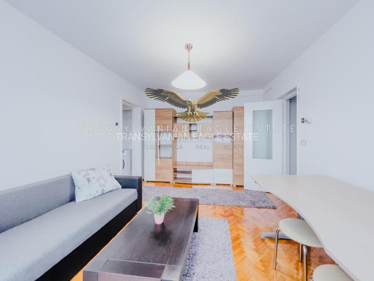 Priveliște panoramică|Apartament renovat situat lângă Iulius Mall - 2