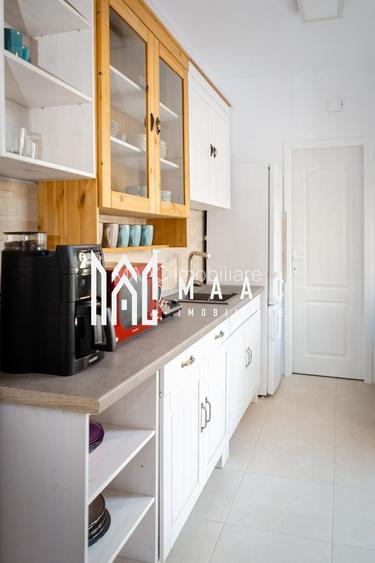 Apartament 2 camere | Curte | Modern | Renovat | Central - 13