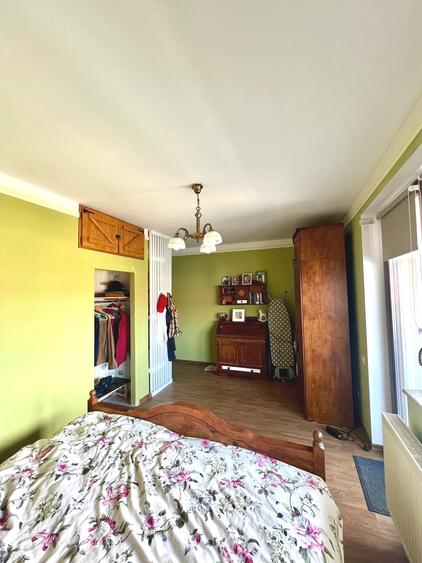 Apartament cu o camere 52mp Bradet mobilat utilat bl nou 68000eur