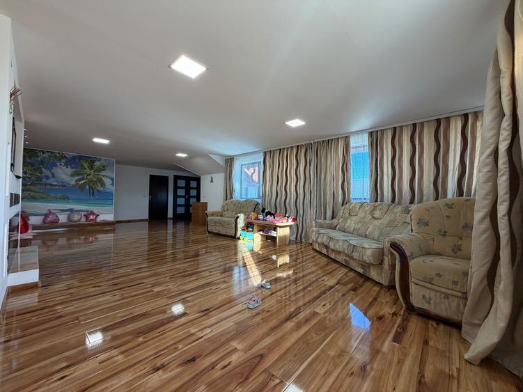Casa individuala cu 3 camere, 316 mp utili, 480 mp teren - Dudestii Noi