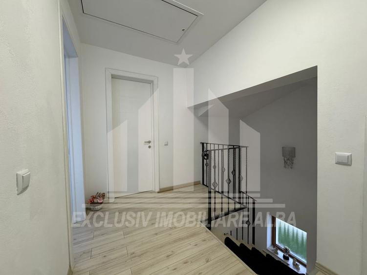 Casa individuala de vanzare, 112 mp | toate utilitatile | Alba-Micesti