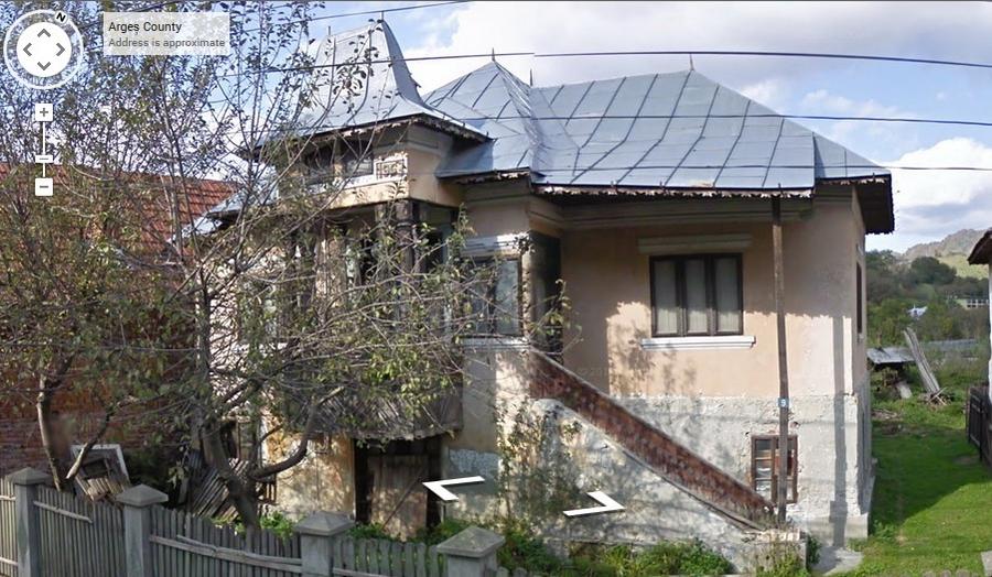 Vand casa Rucar Arges