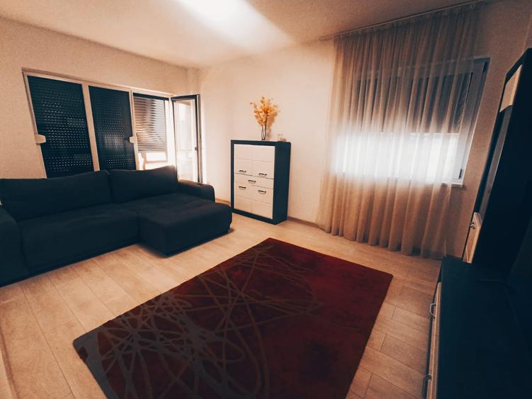 2 camere CENTRAL / Mun. Pitești , mobilat/ utilat , finisaje moderne!
