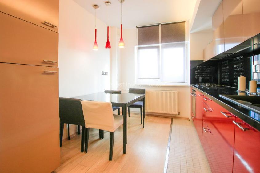 Inchiriere apartament 3 camere cochet zona Dorobanti Polona - 15