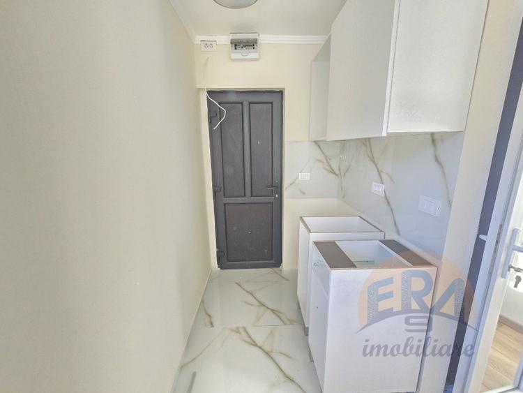 Garsoniera mica renovata | Etaj 3 | Rogerius, str. Aluminei