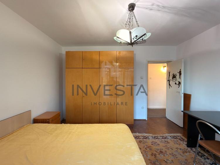 Apartament cu 4 camere decomandate, etaj intermediar, zona Gheorgheni!