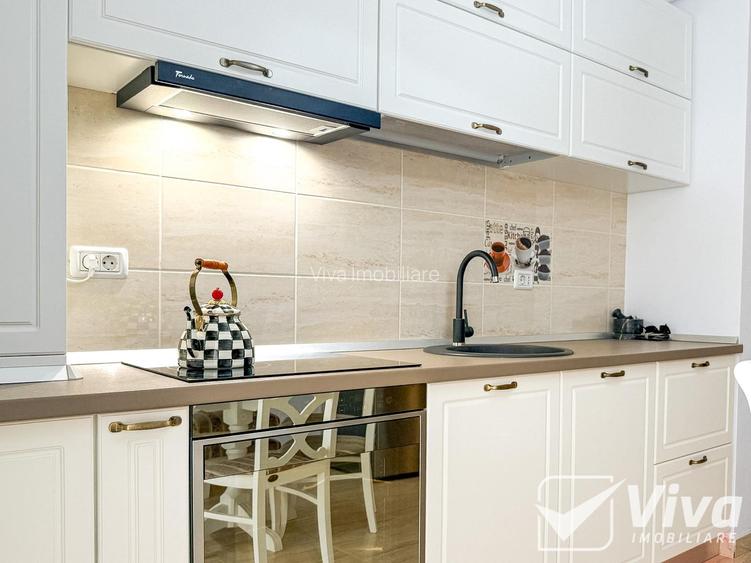 Atrium Valea Lupului – 3 Camere, Parcare, Mobilat și Utilat - 7
