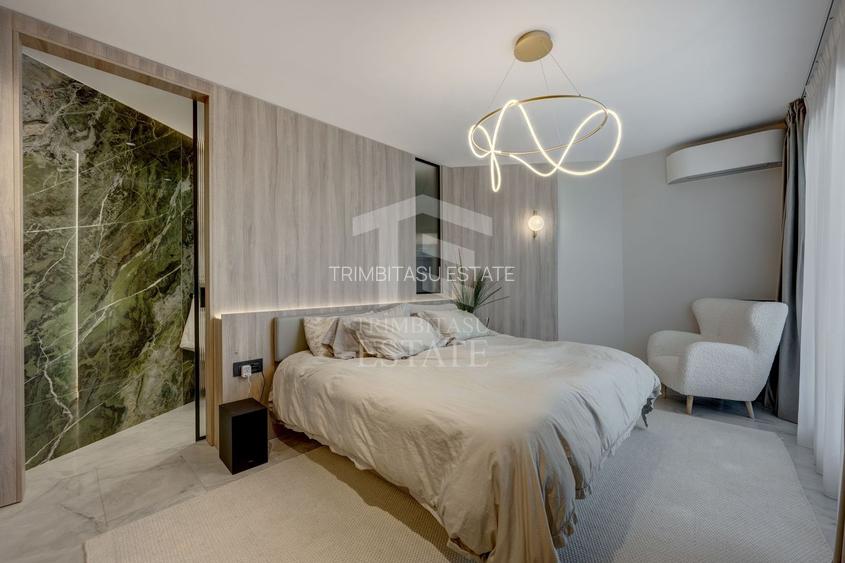Unirii Mihai Bravu PENTHOUSE PREMIUM | 4 CAMERE  TERASĂ PRIVATĂ 70 MP - 29